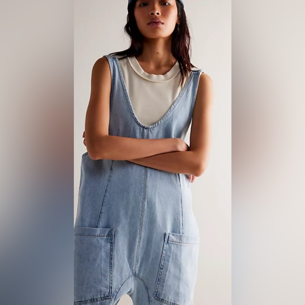 We The Free High Roller Jumpsuit